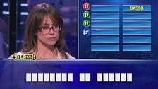 "Parole Parole Parole": Ilenia vs Giampiero