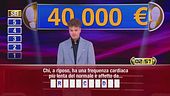 Il campione Giampiero affronta il "Sei vincente"