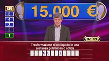 Paolo al "Sei Vincente"
