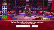 Paolo al "Sei vincente"