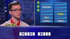 "Parole, parole": Francesco vs Paolo