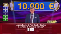 Paolo al gioco "Sei vincente"