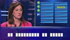 "Parole, parole": Annarita vs Paolo