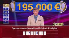 Paolo torna al "Sei vincente"