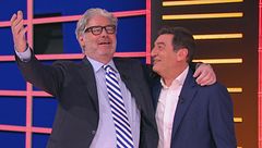 Paolo Del Debbio è ospite a Caduta Libera