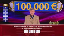 Il "Sei vincente" del campione Paolo