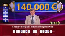 Il campione Paolo torna al "Sei vincente"
