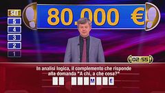 Paolo al "Sei vincente"