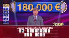 Il campione Paolo torna al "Sei vincente"