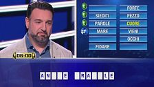 "Parole parole": Andrea vs Paolo