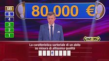 Il campione Paolo affronta il "Sei vincente"