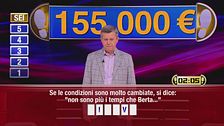 La scalata al "Sei vincente" del campione Paolo