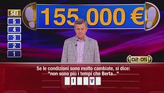 La scalata al "Sei vincente" del campione Paolo