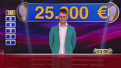 Enrico al "Sei vincente"