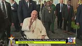 Papa: cessino violenze in Papua Nuova Guinea
