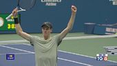 Sinner finale Us Open l'Italia espugna Parigi
