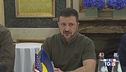 Zelensky: a novembre nostro piano di pace