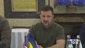 Zelensky: a novembre nostro piano di pace