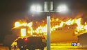 Tokyo, aereo in fiamme 379 salvi per miracolo