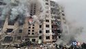 Kiev sotto le bombe a Gaza si combatte