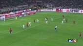 Stasera Coppa Italia il Milan su Canale 5