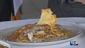 Frizzuli ai frutti di mare
