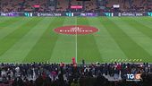 Prima serata Milan-Cagliari