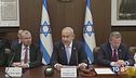Netanyahu: "Ideologia assassina guidata dall'Iran"