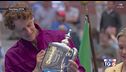 Sinner trionfa agli Us Open