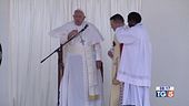 Il Papa ai giovani: sappiate rialzarvi