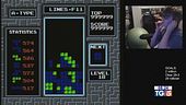 Impresa di un 13enne che batte Tetris