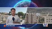 Raid su tendopoli L'Idf: centro di Hamas