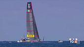 Si complica il cammino di Luna Rossa