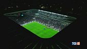 Roma e Dea ai quarti, oggi Juve su Canale 5