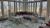 Missili su Gaza. Droni su Mosca