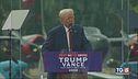 Duello Harris-Trump, c'è lo speciale del Tg5