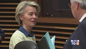 Ue, slitta la squadra. Meloni invita Draghi