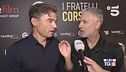 Stasera su Canale5 "I fratelli Corsaro"