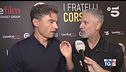 Stasera su Canale5 "I fratelli Corsaro"