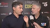 Stasera su Canale5 "I fratelli Corsaro"