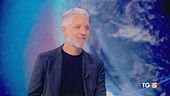 "I Fratelli Corsaro" Beppe Fiorello al TG5