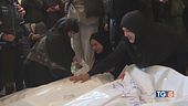 Raid nel sud di Gaza Iran, nuove minacce