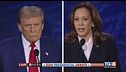 Harris vince in tv Trump all'attacco