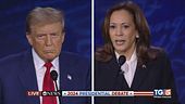 Harris vince in tv Trump all'attacco
