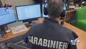 Latitante in manette tradito dal fumo