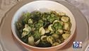 Gusto Verde: orecchiette con broccoli, peperoncino, aglio e olio