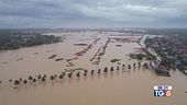Tifone Yagi, oltre 200 morti