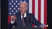 Biden contro Trump attacchi incrociati
