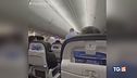 Si stacca il portellone Si fermano i 737-Max