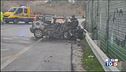 Frontale su 106 jonica morti quattro giovani